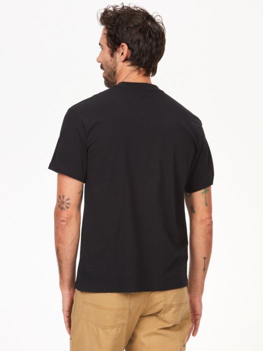 Men's Marmot Mountain Works Gradient Short-Sleeve T-Shirt