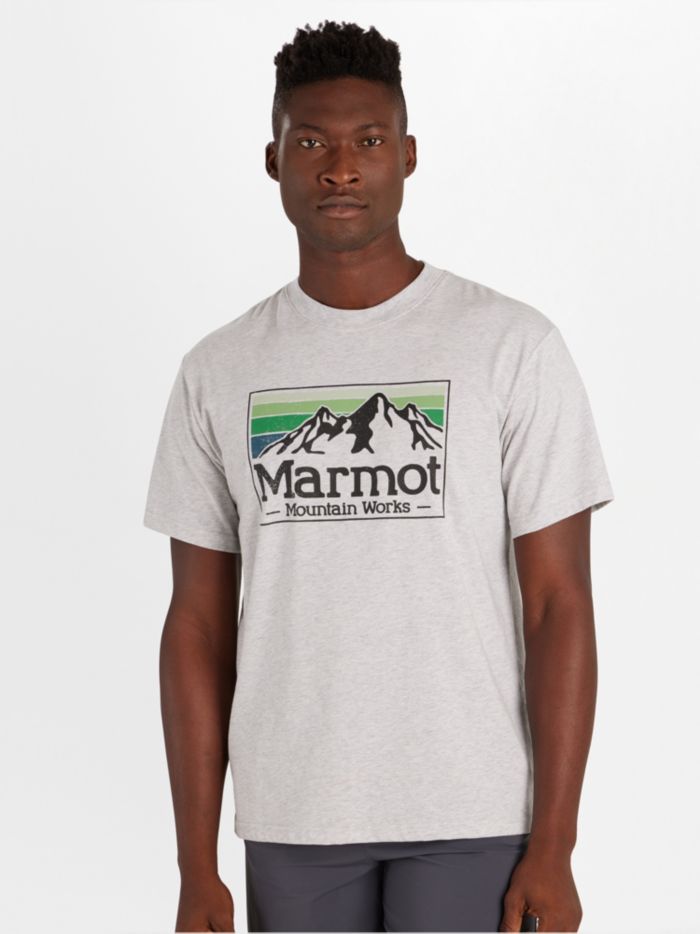 Men's T-Shirts & Tank Tops | Marmot