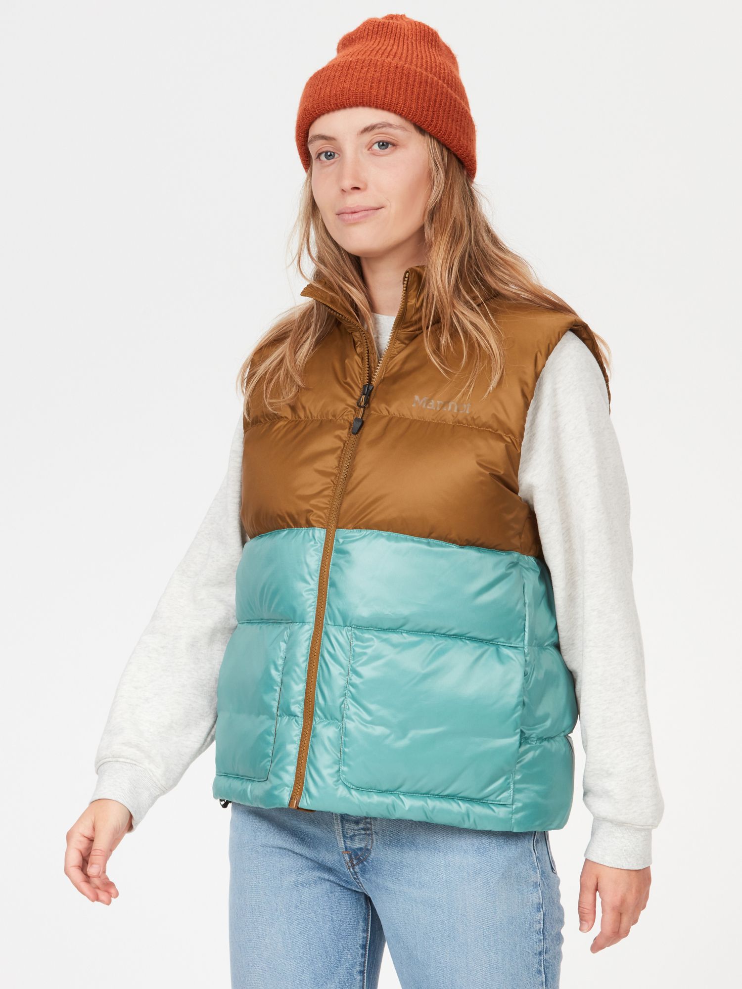 Marmot freya down on sale vest