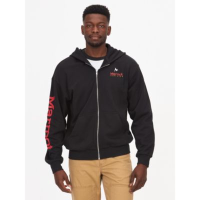 Marmot full zip store hoodie