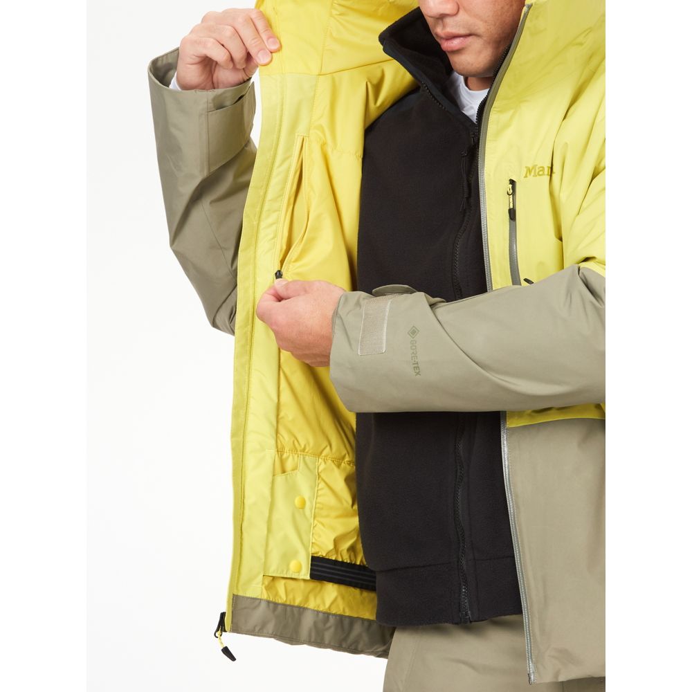 Men's GORE-TEX® Lightray Jacket | Marmot