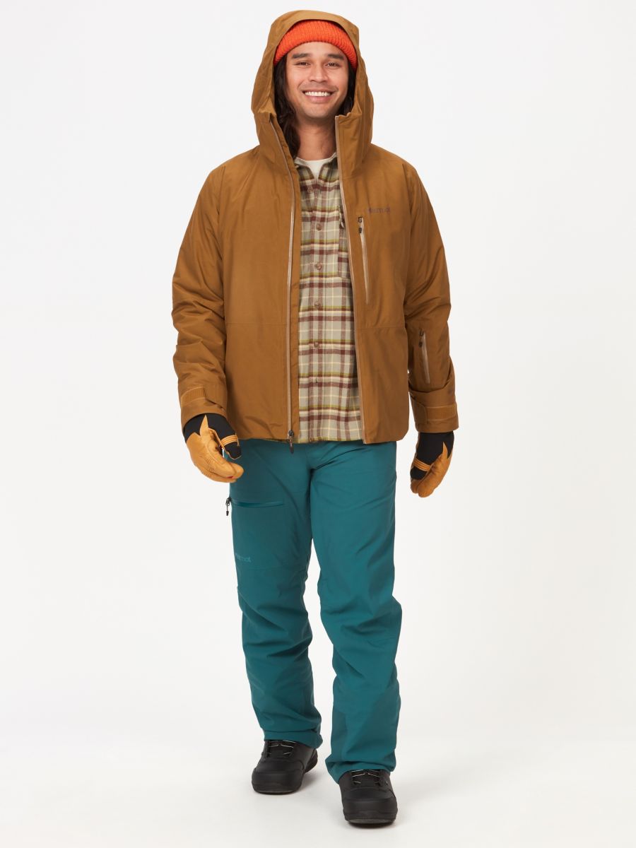 ecco soft 7 men's gore tex