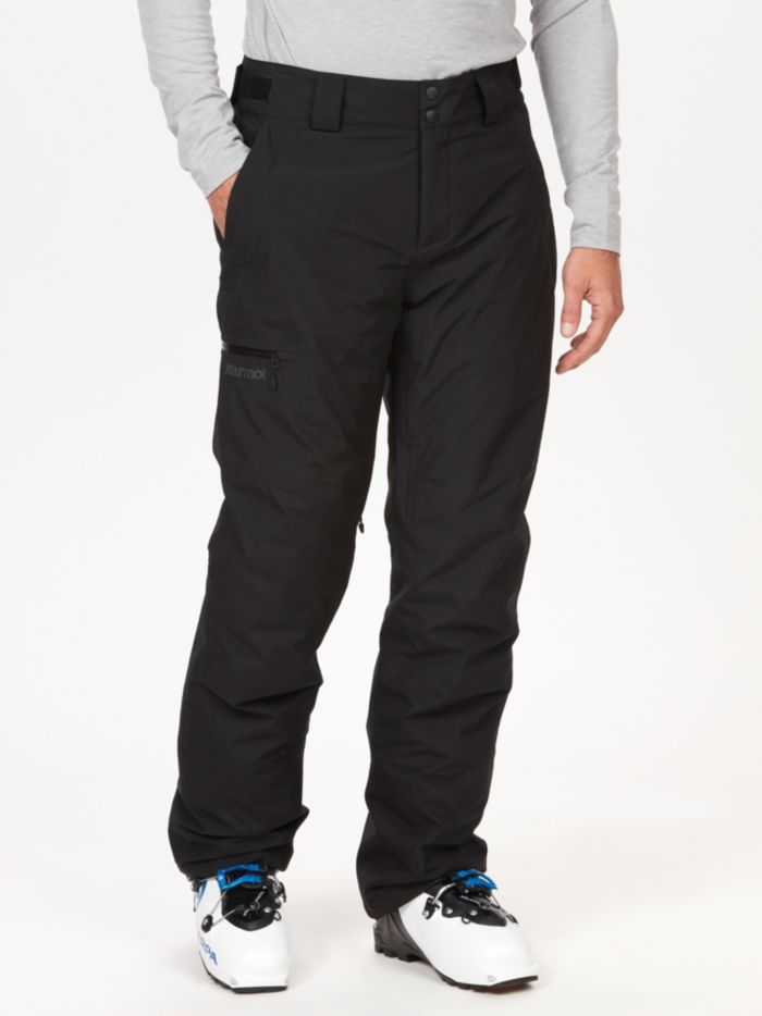 Men's marmot cheap snow pants