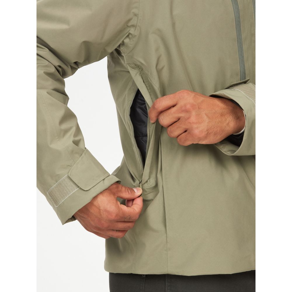 Marmot men's 2024 kt component jacket