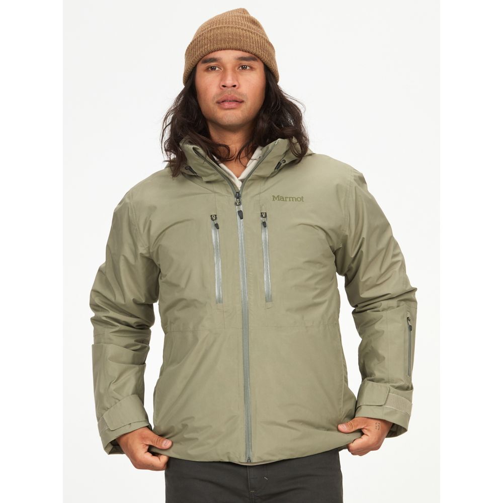 Marmot ski 2024 jacket mens