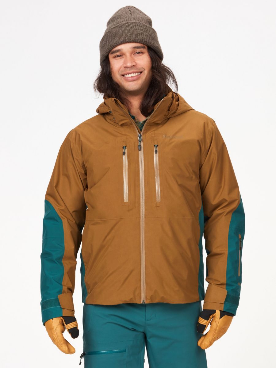 Men's GORETEX® KT Component 3in1 Jacket Marmot