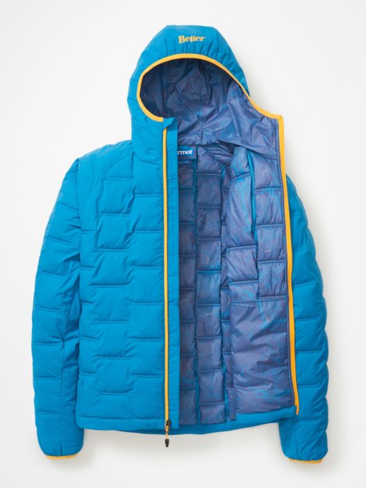 Men's WarmCube Insulated Winter Clothing | Marmot