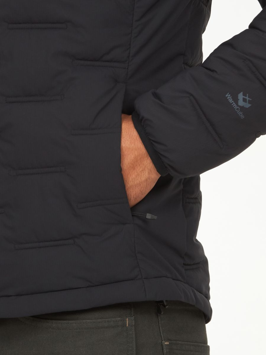 Men's WarmCube™Active Novus Full-Zip Jacket | Marmot