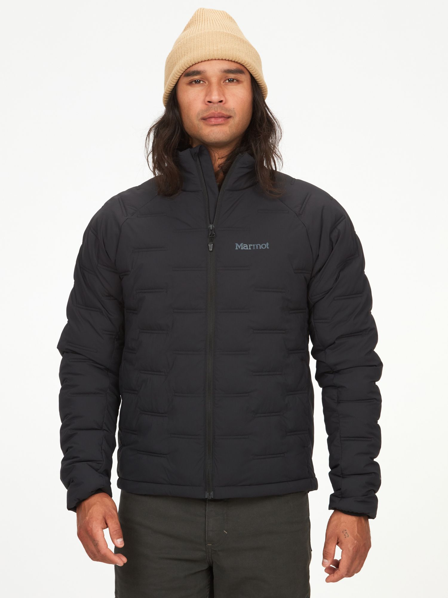 Marmot men's alassian featherless hot sale jacket