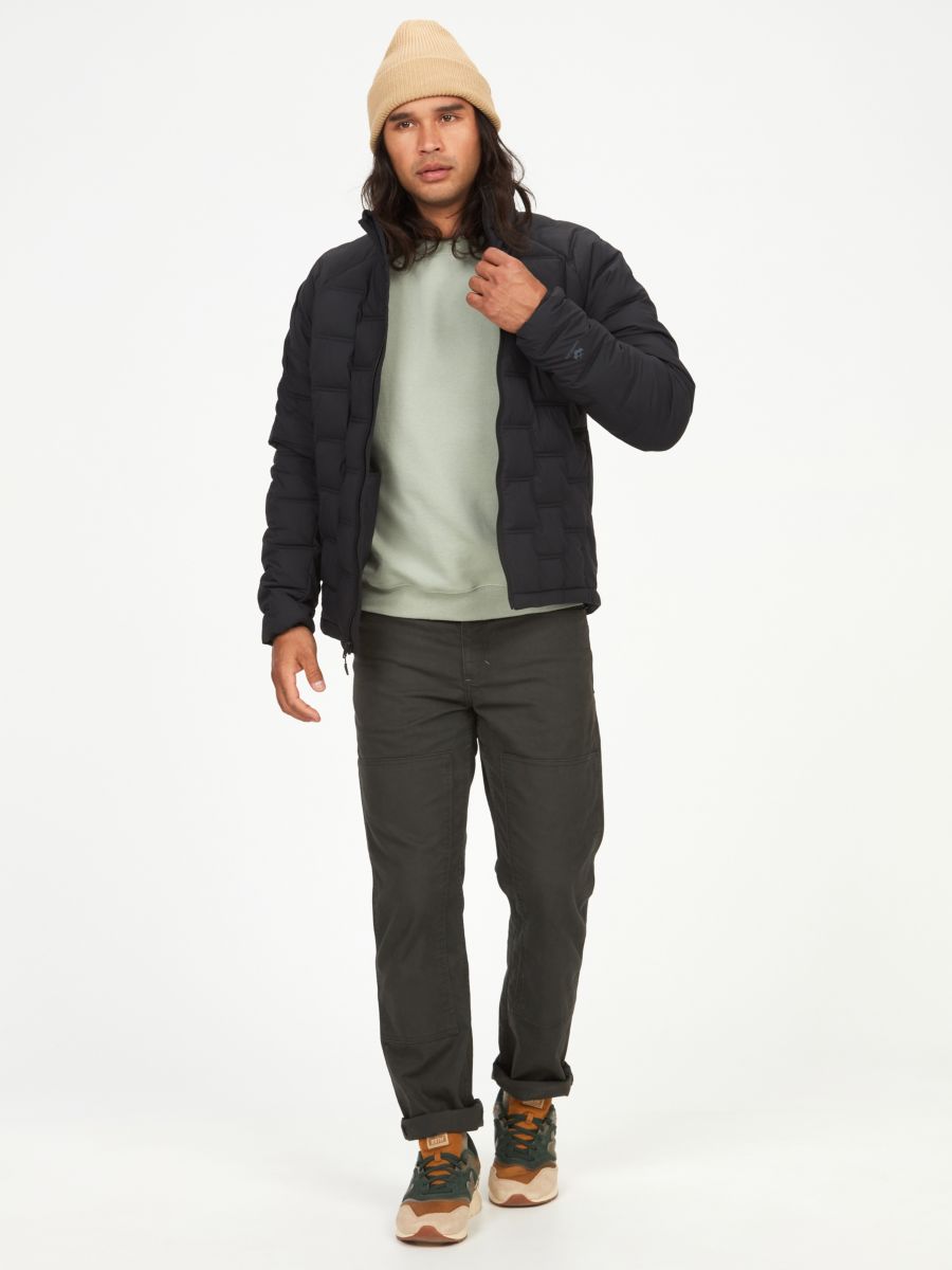 Men's WarmCube™Active Novus Full-Zip Jacket | Marmot