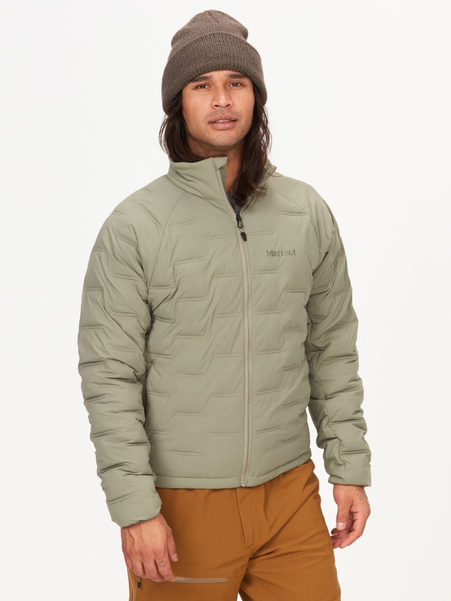 Men's WarmCube™Active Novus Full-Zip Jacket | Marmot