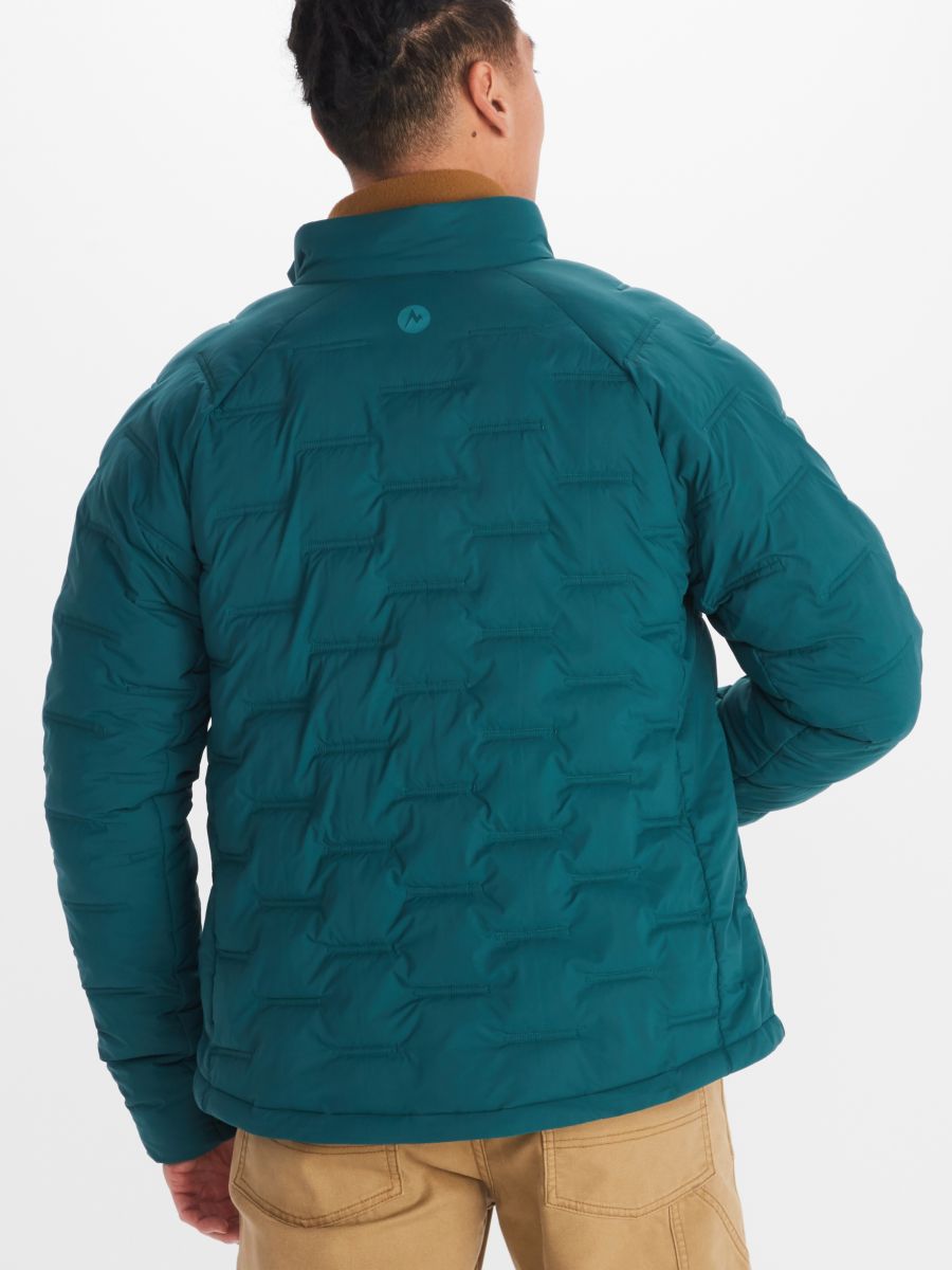 Men's WarmCube™Active Novus FullZip Jacket Marmot