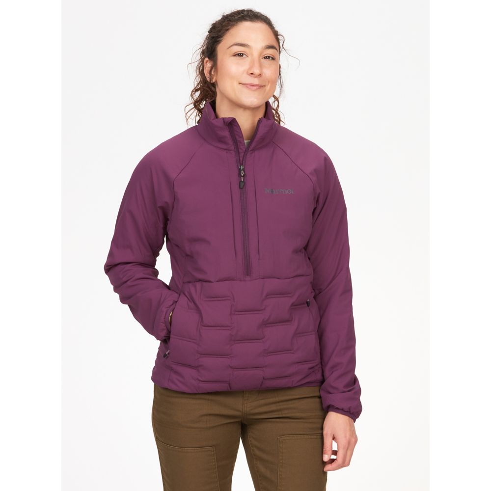 Women's WarmCube™Active Alt HB 1/2-Zip