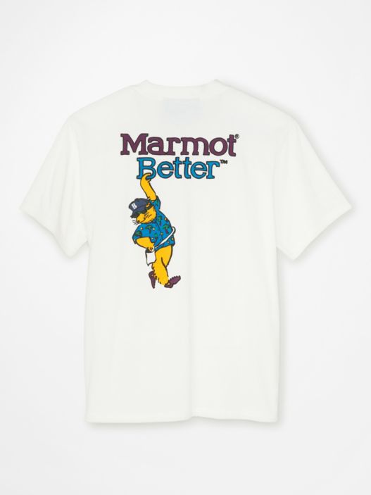 Better Gift Shop x Marmot Marty Short-Sleeve T-Shirt