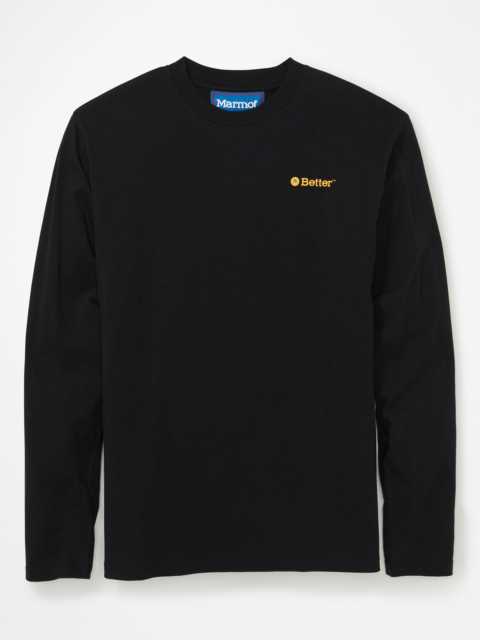 marmot long sleeve t shirt