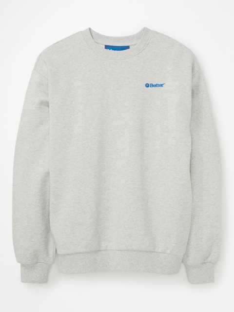 Tech discount crewneck sweatshirt