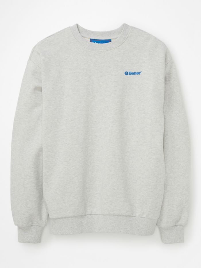 Better Gift Shop x Marmot Tech Crewneck Sweatshirt