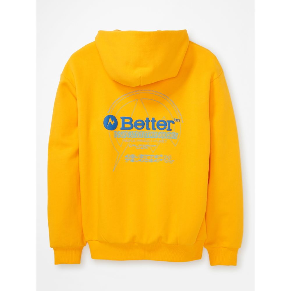 Better Gift Shop x Marmot Innovative Tech Hoody | Marmot