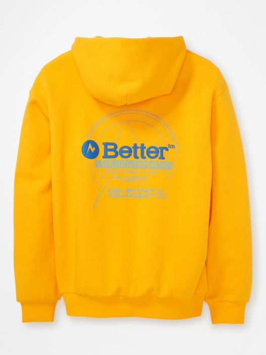 Better Gift Shop x Marmot Innovative Tech Hoody