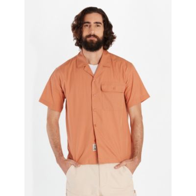 Marmot button hot sale up shirt