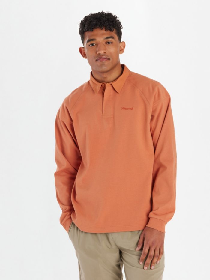 Men's Mountain Works Rugby Pullover