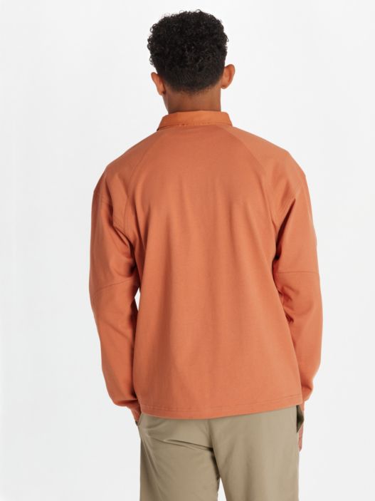 Men's Mountain Works Rugby Pullover