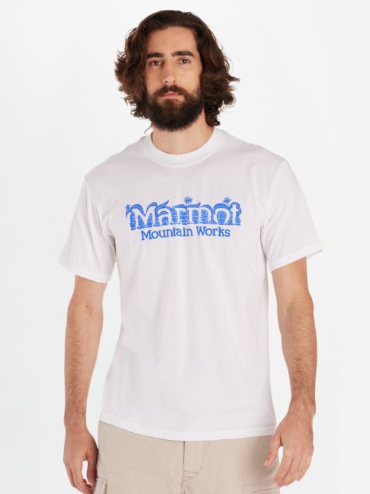 Men's T-Shirts & Tank Tops | Marmot
