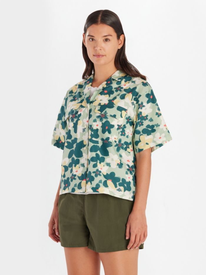 Women's Button-Down Shirts & Flannels | Marmot