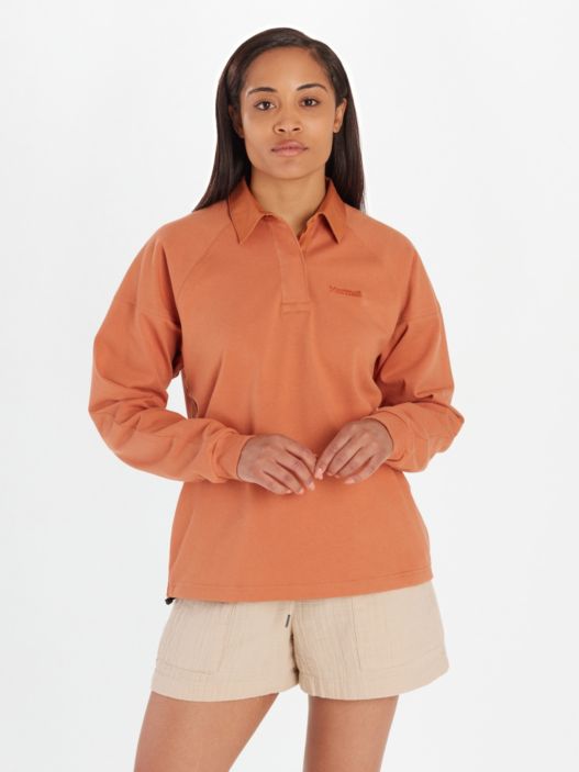 Women's Mountain Works Rugby Pullover