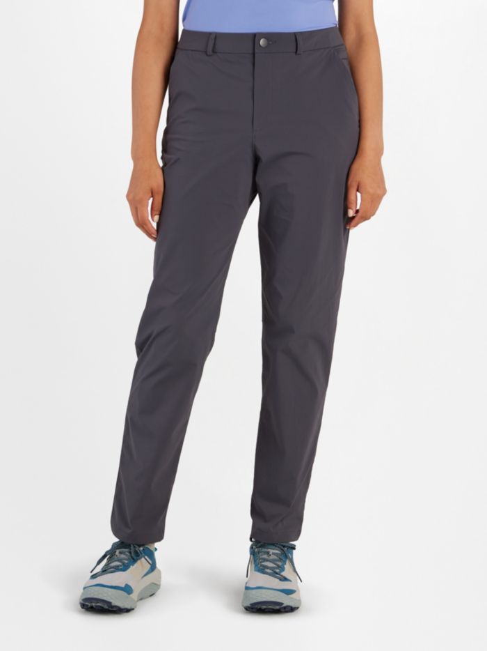 Buy Marmot Womens Elda Jogger Stretch Pants Plus Sizes Moss 1X - 3X Online