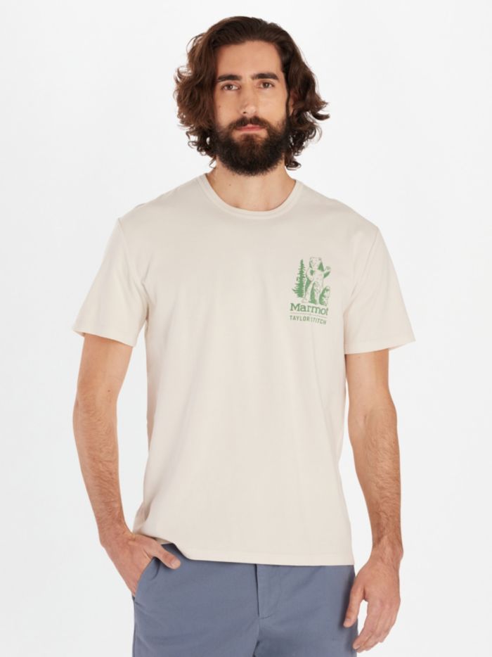 Men's T-Shirts & Tank Tops | Marmot