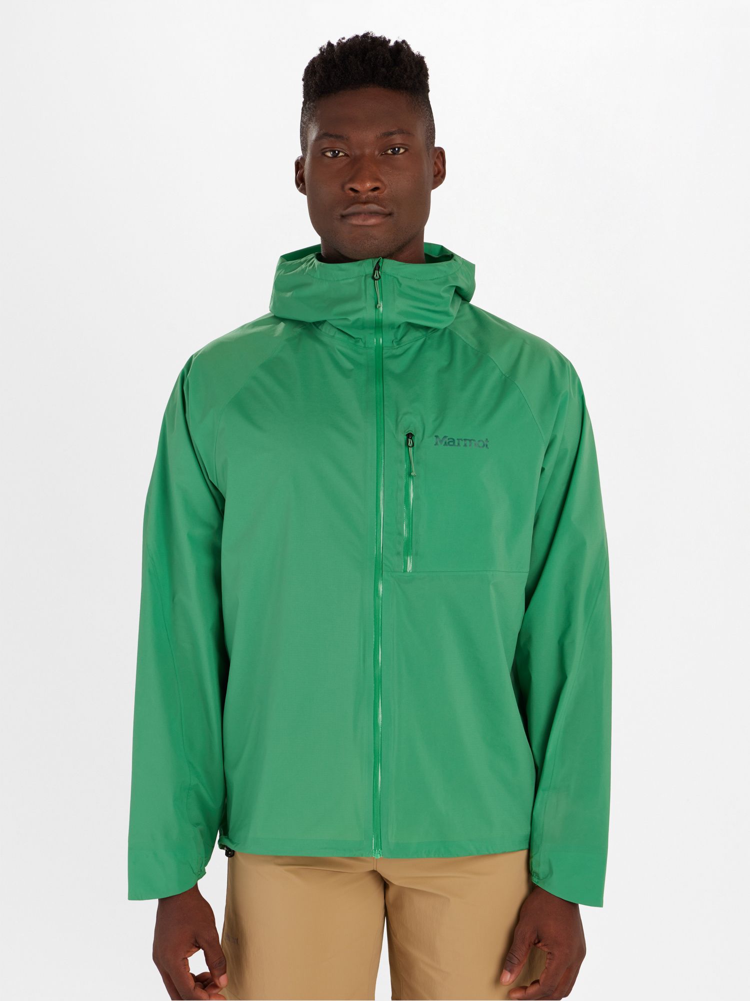 Marmot men's minimalist lightweight waterproof sale rain jacket