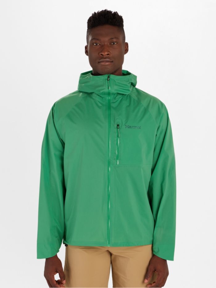 Men's Waterproof Rain Jackets & Raincoats