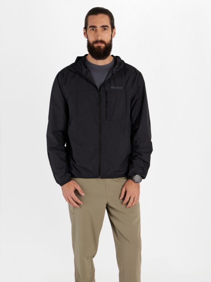 Men's Waterproof Rain Jackets & Raincoats