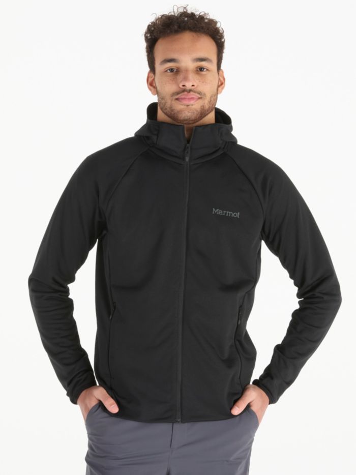 Men's Leconte Full-Zip Fleece Hoody