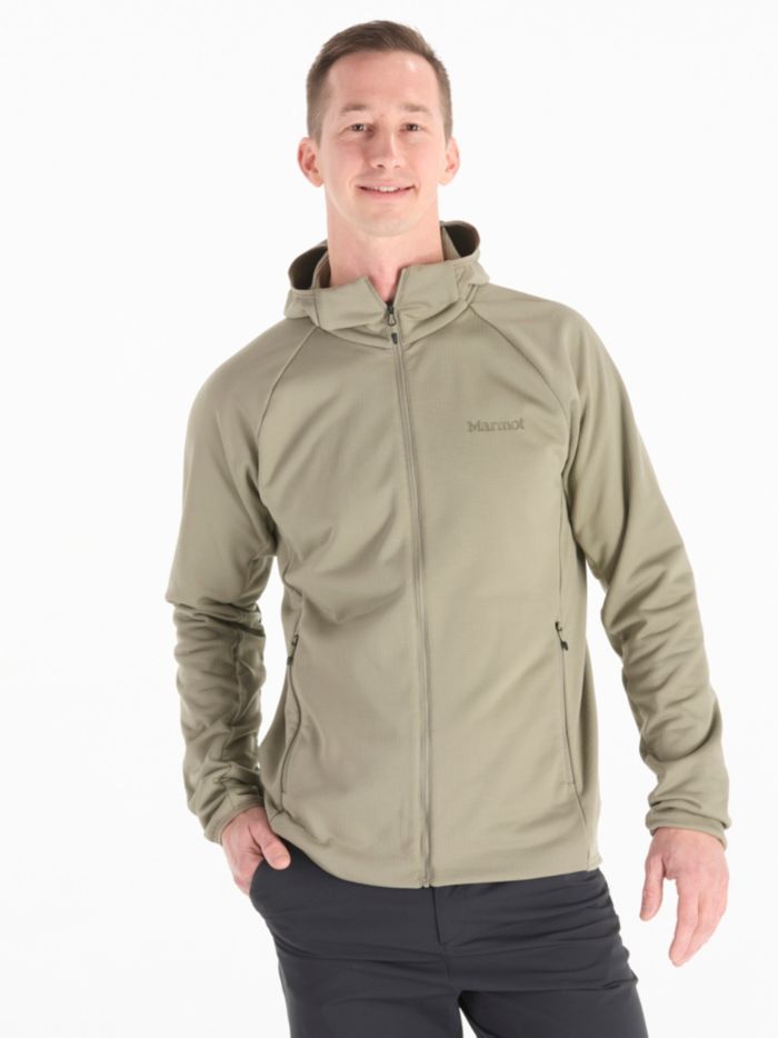 Men's Fleece & Hooded Jackets | Marmot