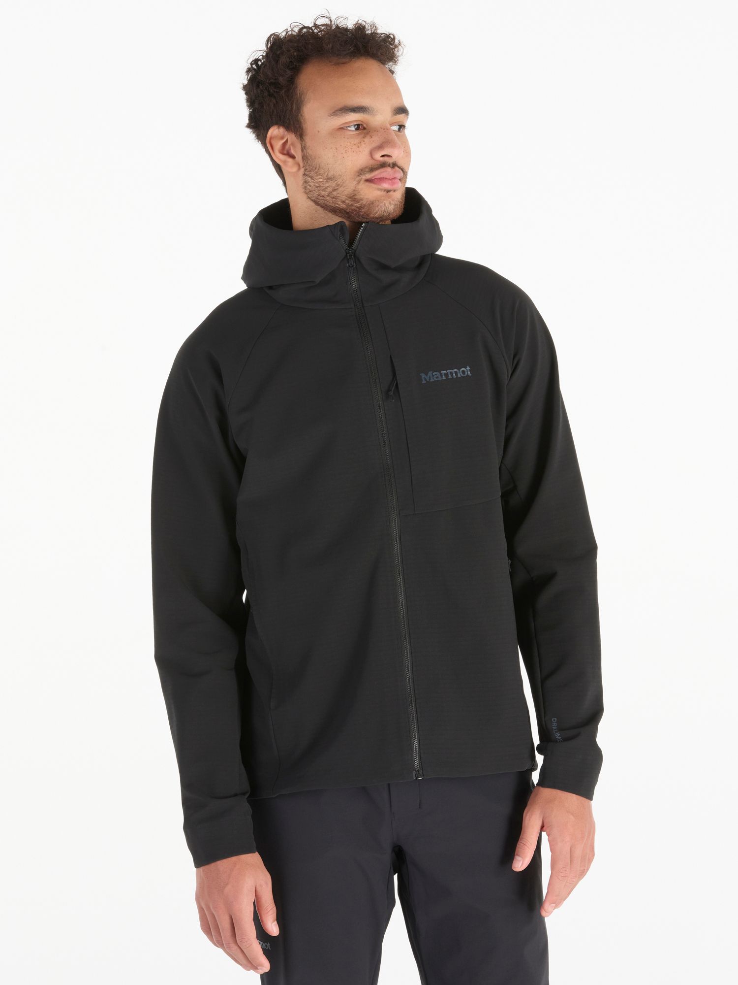 Men's Pinnacle DriClime Hoody | Marmot