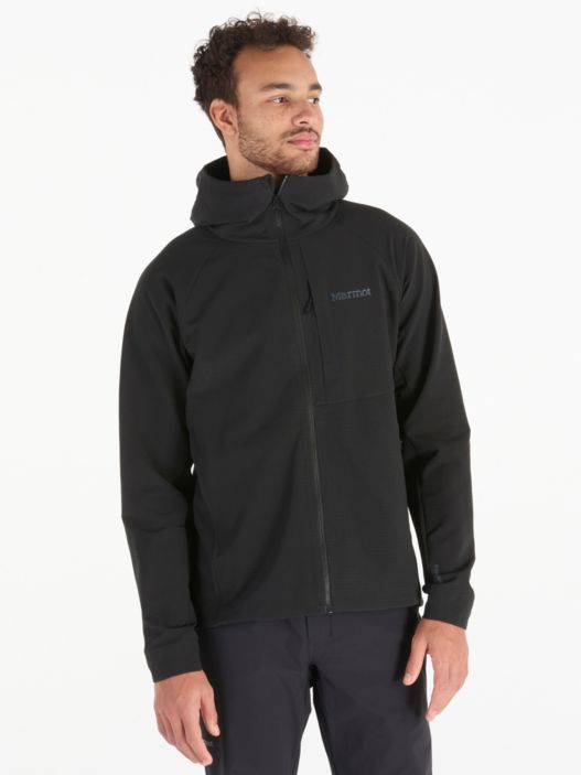 Men's Pinnacle DriClime Hoody