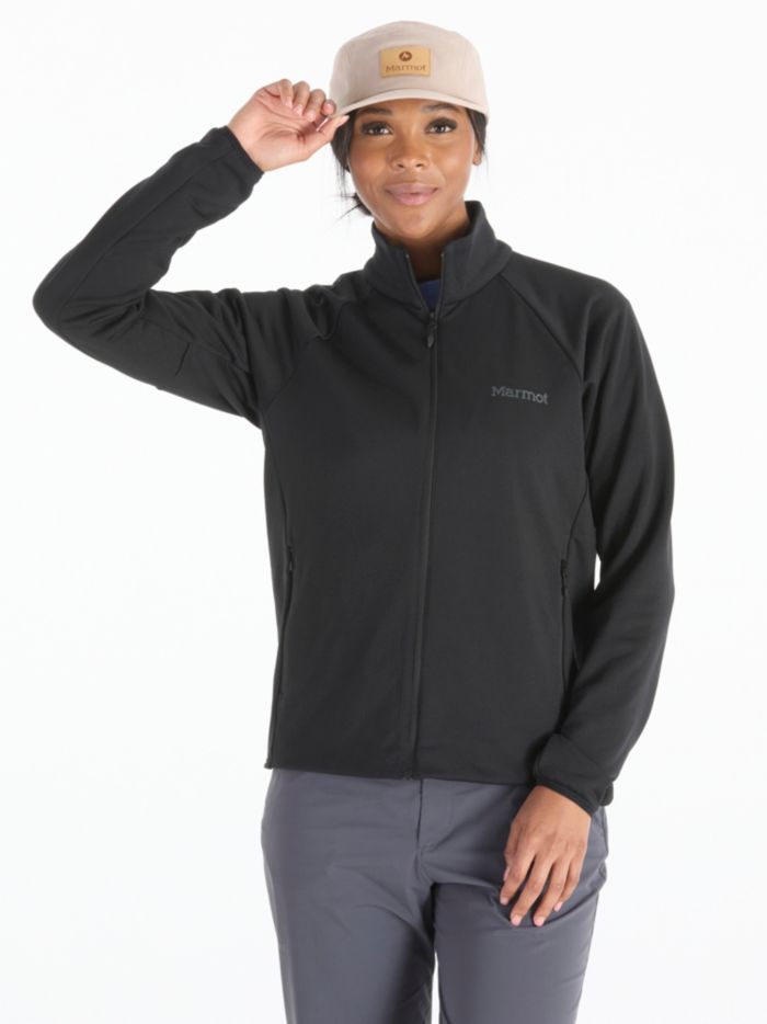 Marmot hot sale fleece jacket