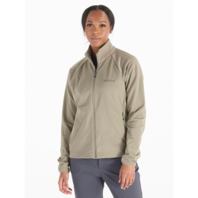 Women's Drop Line Fleece Jacket