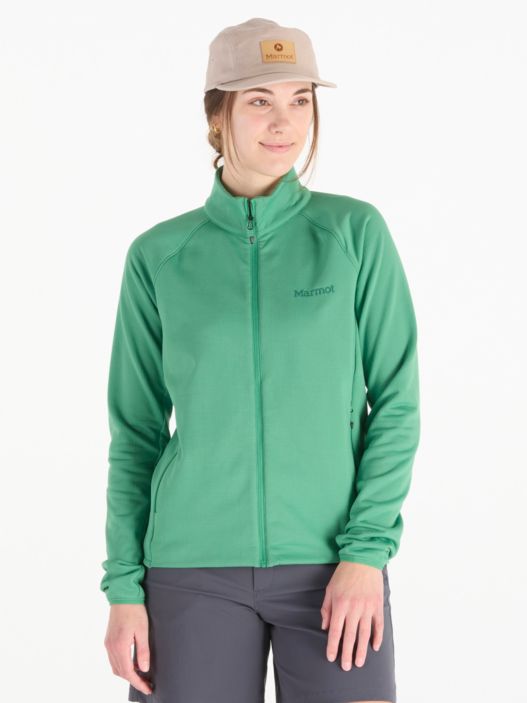 Women's Leconte Fleece Full-Zip Jacket