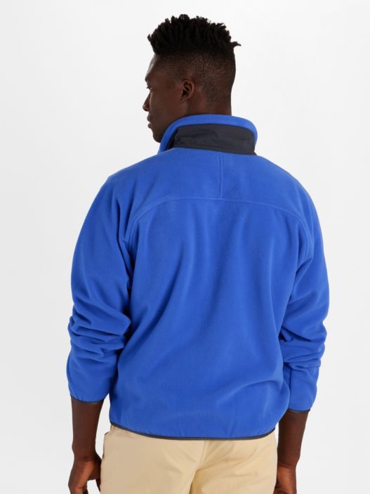 Men's Fleece Jackets & Hoodies