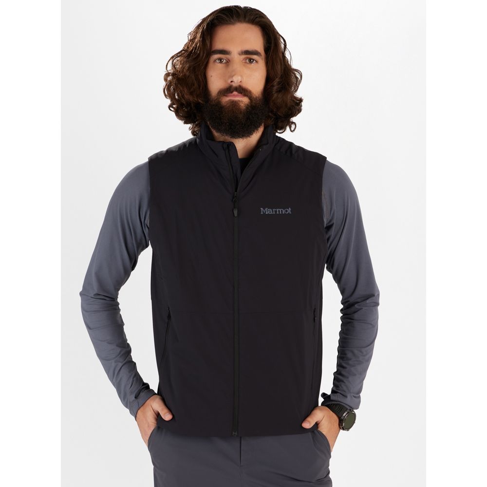 Marmot softshell cheap vest