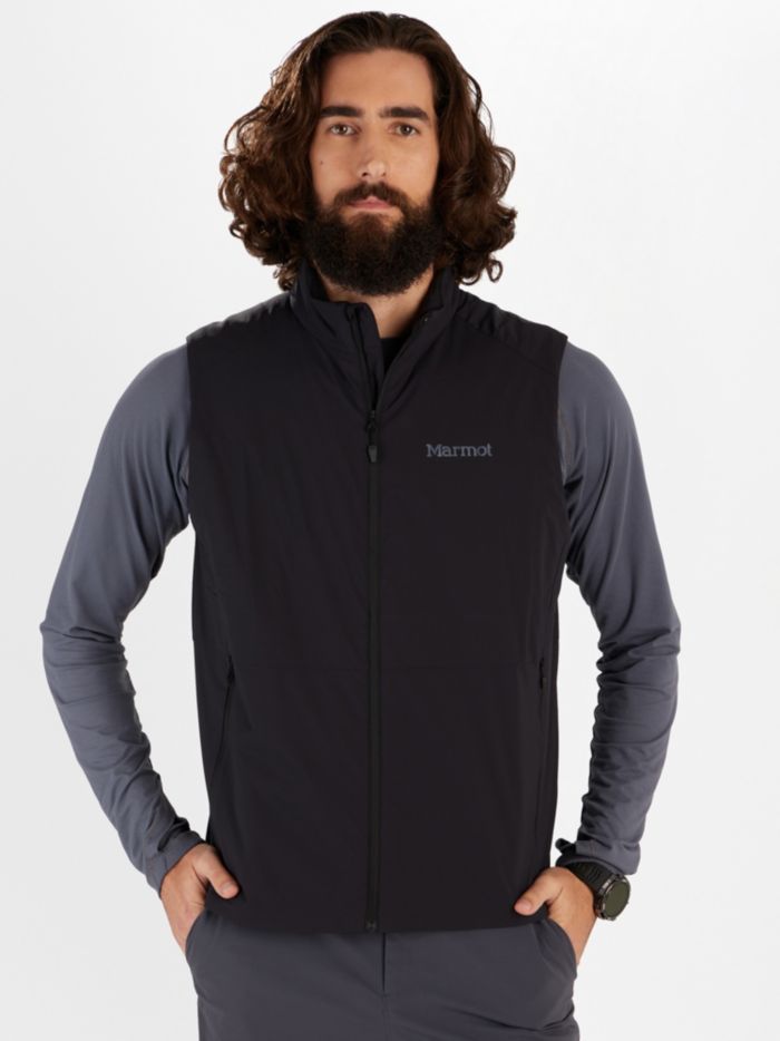 Marmot down hot sale vest mens