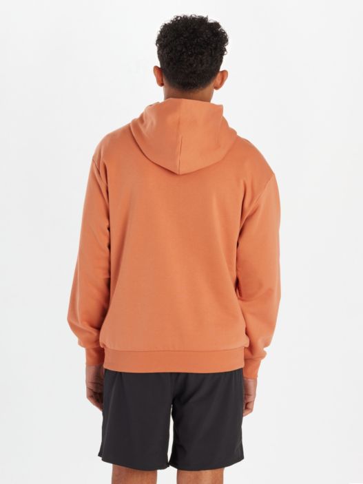 POLERÓN HOMBRE MARMOT CHEST LOGO HOODY