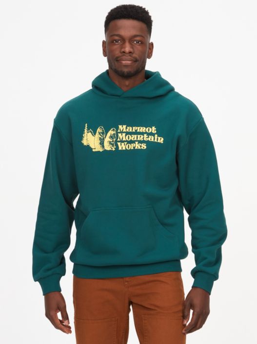 Men's Marmot Mountain Works Hoody