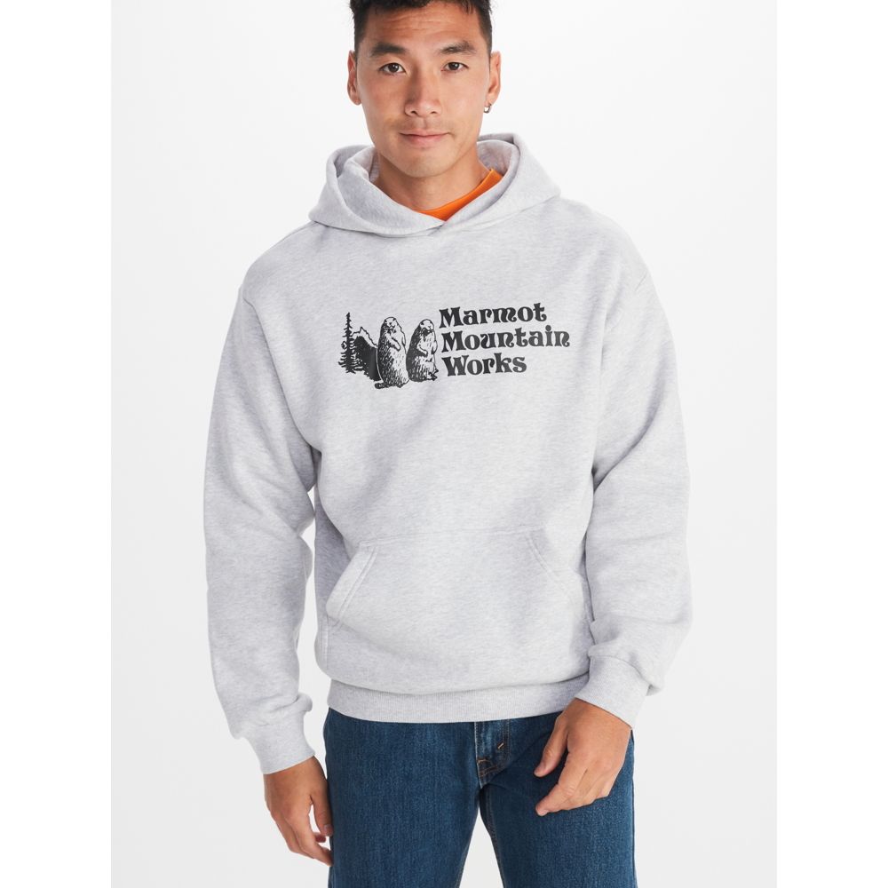 Marmot cheap pullover hoodie