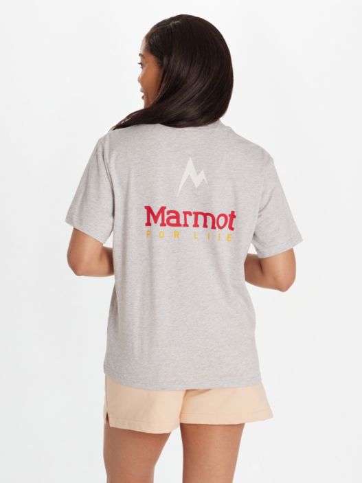 Women's Marmot For Life T-Shirt