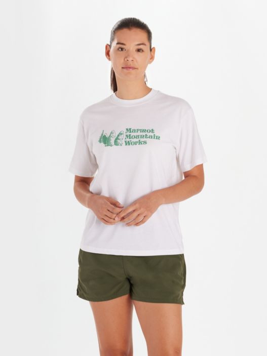 Women's Marmot Mountain Works T-Shirt
