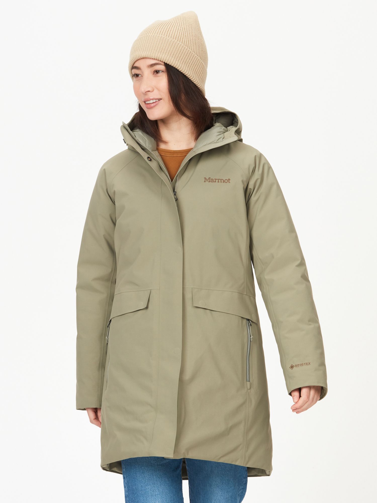 Women's GORE-TEX® Oslo Jacket | Marmot